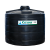 Tanque Baja Boca al Centro con Hombros 5,000 L