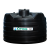 Tanque Baja Dimensión Boca lateral 5,000 L