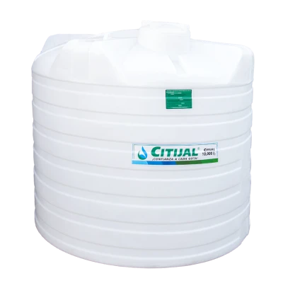 Cisterna Baja Dimensión Boca Lateral 10,000 lts