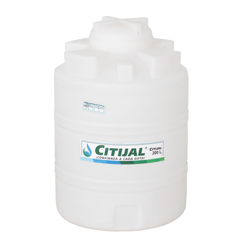 Cisterna Vertical 200 L