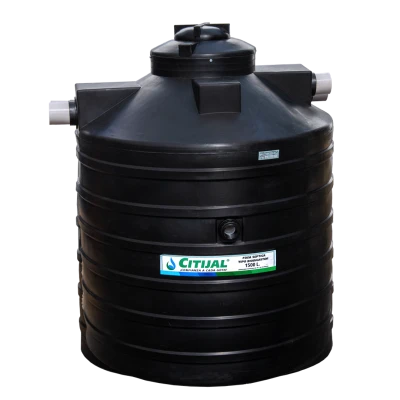 Biodigestor Dual Limpia-Fácil 1500 L